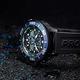 CITIZEN 星辰 PROMASTER 光動能萬年曆計時手錶 送禮首選 JR4065-09E product thumbnail 5