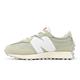 New Balance 童鞋 327 Wide 中童 寬楦 橄欖石 白 休閒鞋 親子鞋 復古 NB PH327LD-W product thumbnail 2