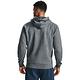 【UNDER ARMOUR】男 Rival Fleece連帽外套-網路獨家-人氣新品_1357111-012 product thumbnail 4