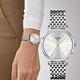 TISSOT 天梭 官方授權 EVERYTIME 經典簡約時尚對錶-T1434101101101+T1432101101101 product thumbnail 4