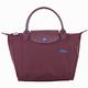 [法國精品包限定] LONGCHAMP Le Pliage 奔馬刺繡小型水餃包-多色可選 product thumbnail 11