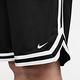 Nike 短褲 DNA Basketball Shorts 男款 黑 白 速乾 透氣 籃球 運動 球褲 運動褲 FN2605-010 product thumbnail 8