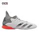 adidas 足球鞋 Predator Freak 3 運動 女鞋 愛迪達 透氣 包覆 足球訓練 大童 白 灰 FY6286 product thumbnail 6