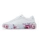 Skechers 休閒鞋 Cordova Classic-Painted Florals 女鞋 白 紅 印花 厚底 185062WHT product thumbnail 2