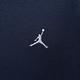 Nike 長袖上衣 Jordan Fleece Crew 男款 藍 白 毛圈布 刺繡 AJ1 插畫 大學T HF1118-410 product thumbnail 8