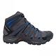 Salomon 登山鞋 中筒 GORETEX 防水 男 RIDGEBACK 灰 product thumbnail 2