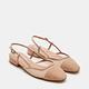 STEVE MADDEN-BELINDA-M 前包式透膚涼鞋-米色 product thumbnail 9