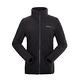 【St. Bonalt 聖伯納】女款兩件式4in1內刷毛衝鋒衣 (7254-黑色編紋) 防風 防水 保暖 透氣 耐磨 product thumbnail 3