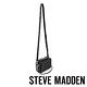 STEVE MADDEN-BJAXXON 經典菱格壓紋肩包-黑色 product thumbnail 5