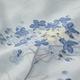 Tonia Nicole 東妮寢飾 月藍花璃環保印染100%萊賽爾天絲兩用被床包組(加大) product thumbnail 6