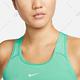 NIKE 運動內衣  中度支撐 女款 綠 BV3637369 AS W NK DF SWSH 1PP BRA product thumbnail 3