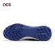 Nike 高爾夫球鞋 Infinity Pro 2 男女鞋 白 藍 灰 寬楦 緩震 高球 運動鞋 DM8449-104 product thumbnail 5