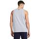 【UNDER ARMOUR】男 SPORTSTYLE LOGO 背心_1382883-035 product thumbnail 2