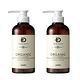 ANGFA絲凱露D SCALP-D 植萃頭皮舒活洗髮乳350ml(2入組) product thumbnail 2