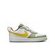 NIKE 休閒鞋 女鞋 大童 運動鞋 COURT BOROUGH LOW 2 GS 白綠 FV3648-171 (3K2062) product thumbnail 4