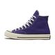 CONVERSE CHUCK 70 HI 高筒 百搭 休閒鞋 男女 紫色-170550C product thumbnail 3