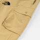 The North Face M LW CARGO JOGGER - AP 男休閒長褲-卡其-NF0A81SKLK5 product thumbnail 6