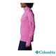 Columbia 哥倫比亞  女款-防曬50快排刷毛半開襟上衣-紫色 UAR57820PL /FW22 product thumbnail 2