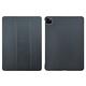 Metal-Slim Apple iPad Pro 11 2020 高仿小牛皮三折立架式保護皮套 product thumbnail 3