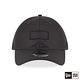 NEW ERA 9FORTY 940UNST 反光布料 黑 棒球帽 product thumbnail 4