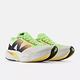 NEW BALANCE NB 慢跑鞋 女鞋 運動鞋 緩震 白綠橘 WFCXLA4-D楦 product thumbnail 3