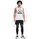 【UNDER ARMOUR】男 Pjt Rock PayOff Mesh 短褲_1383192-001 product thumbnail 5