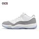 Nike Air Jordan 11 Retro Low 灰水泥 灰 漆皮 AJ11 男鞋 休閒鞋 冰底 AV2187-140 product thumbnail 3