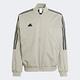 ADIDAS M TIRO LS JKT 男運動外套-米灰-IS1513 product thumbnail 3