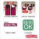 THERMOS膳魔師 超輕量不鏽鋼真空保溫瓶0.35L product thumbnail 3