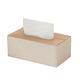 【日創優品】北歐高級PU皮革面紙盒(面紙盒/辦公室用品/商務面紙盒/衛生紙/酒店用品/浴室面紙盒) product thumbnail 2