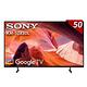 [Sony 索尼] BRAVIA_50_ 4K HDR LED Google TV顯示器 KM-50X80L product thumbnail 3