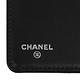 CHANEL 經典菱格羊皮雙C字樣側翻長夾(黑) product thumbnail 8