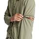 Timberland 男款灰綠色防潑水襯衫外套|A6RDH590 product thumbnail 6