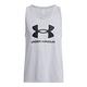 【UNDER ARMOUR】男 SPORTSTYLE LOGO 背心_1382883-035 product thumbnail 3