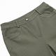 ILEY伊蕾 菱格織紋縲縈窄管長褲(深綠色；M-XL)1233026311 product thumbnail 3