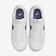 Nike Wmns Court Legacy Lift DM7590-104 女 休閒鞋 經典 復古 厚底 白藍 product thumbnail 4
