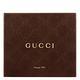 GUCCI Fuchsia水晶鑲嵌墜飾長型項鍊 product thumbnail 5