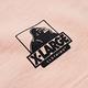 XLARGE S/S SWEAT落肩款短袖T恤-粉色 product thumbnail 3