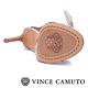 Vince Camuto 高雅布面交叉綁帶高跟涼鞋-米色 product thumbnail 5