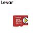 雷克沙Lexar PLAY microSDXC UHS-I U3 V30 512GB記憶卡 product thumbnail 3