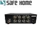 SAFEHOME AV 視頻分配器一組視頻輸入可提供八組同時輸出 1台影音設備輸入，8台電視/投影機同時輸出 SAP108 product thumbnail 2
