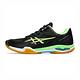 Asics Court Control FF 3 [1071A087-001] 男 羽球鞋 運動 訓練 室內 耐磨 黑 product thumbnail 5