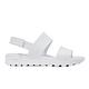 Skechers 涼鞋 Arch Fit Footsteps-Day Dream 女鞋 白 支撐 防水 可調節 涼拖鞋 111380WHT product thumbnail 6