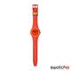 Swatch New Gent 原創系列手錶 PROUDLY RED (41mm) 男錶 女錶 product thumbnail 5