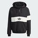 Adidas Hack NY Hoodie [IP9488] 男 連帽 上衣 帽T 亞洲版 經典 休閒 寬鬆 撞色 黑白 product thumbnail 4