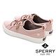 SPERRY 粉彩潮流時尚牛皮休閒鞋(女)-粉色 product thumbnail 5