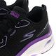 SKECHERS 女鞋 慢跑系列 GO RUN MAX CUSHIONING ARCH FIT 寬楦款 - 128928WBKPR product thumbnail 8