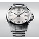 LONGINES 浪琴 官方授權 征服者系列V.H.P.萬年曆手錶-銀/43mm L3.726.4.76.6 product thumbnail 4