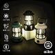 aibo USB充電式 雙排LED高亮度 手提復古露營燈(LI-58) product thumbnail 7