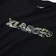 XLARGE S/S TEE TIGER CAMO STANDARD LOGO-黑 product thumbnail 3